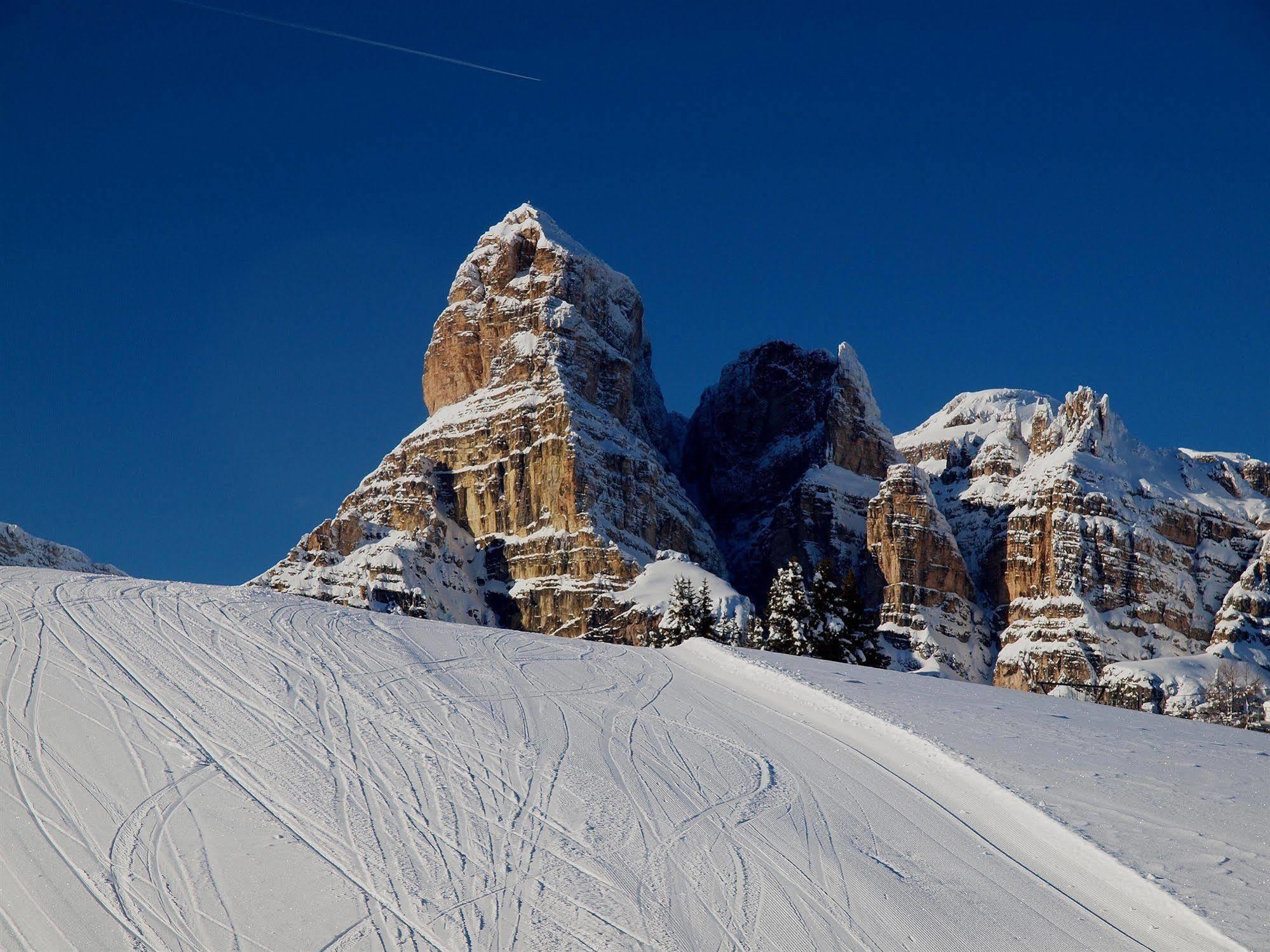 Hotel Meisules Selva di Val Gardena Exteriér fotografie